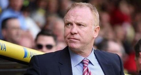 رسميًا .. مدرب الزمالك السابق مديرًا فنيًا لمنتخب اسكتلندا